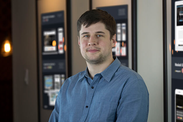 Headshot of Chris Brady